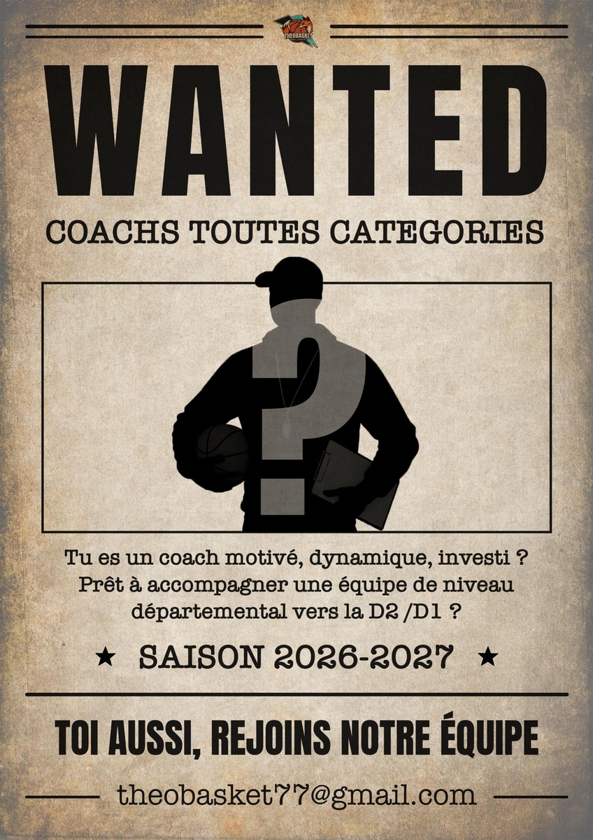 Recrutement Coachs