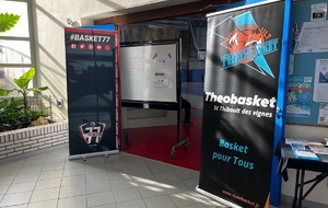Séances de recrutement en juin