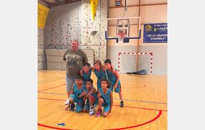 Fête du Mini Basket 2025