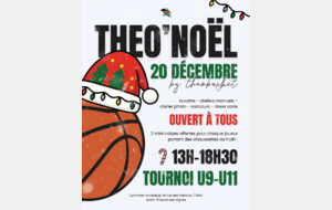 THEO'NOËL 2025