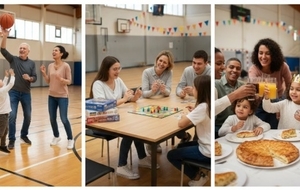 Des Galettes et des Jeux avec Theobasket