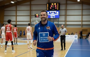 Délégué Match U18M contre ENTENTE ANNET / DAMPMART