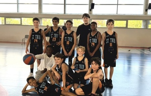 Match U13M à domicile contre MARNE-LA-VALLEE BASKET VAL MAUBUEE