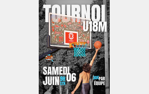 Tournoi U18M THÉOBASKET