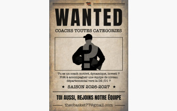 Recrutement Coachs