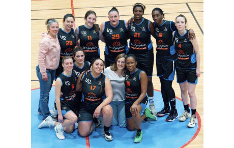 Seniors Féminines