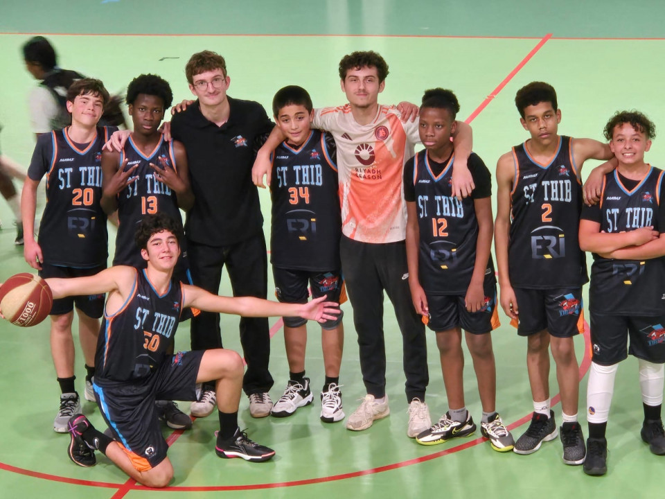 Match U15M à l'exterieur contre ENTENTE ANNET / CLAYE SOUILLY
